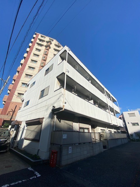 KODAヒルズ青砥 外観