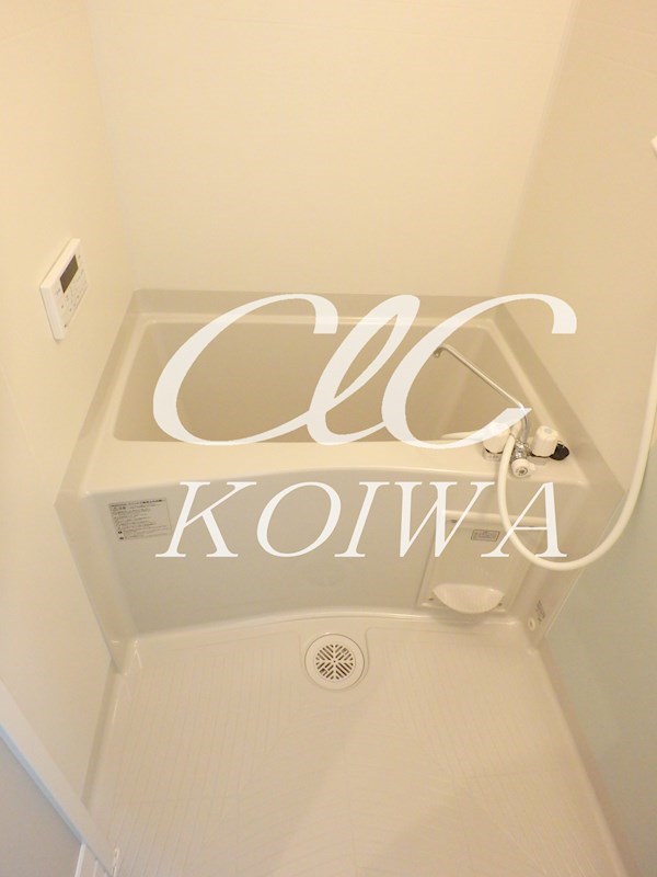 GLAD Ⅰ 京成小岩 風呂画像