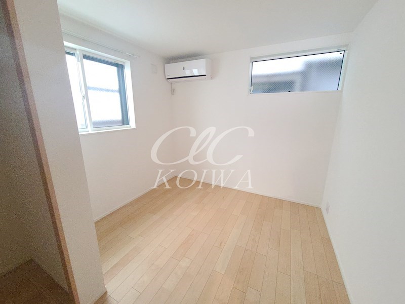 Kolet北小岩 ベッドルーム