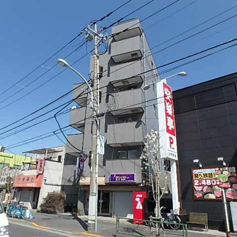 江上ビル 外観写真