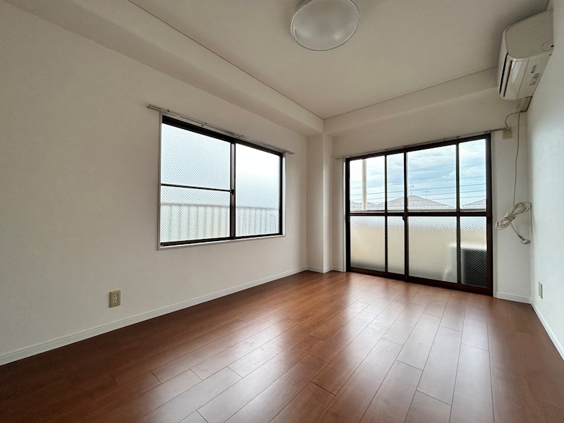 第３ウライコーポ リビング