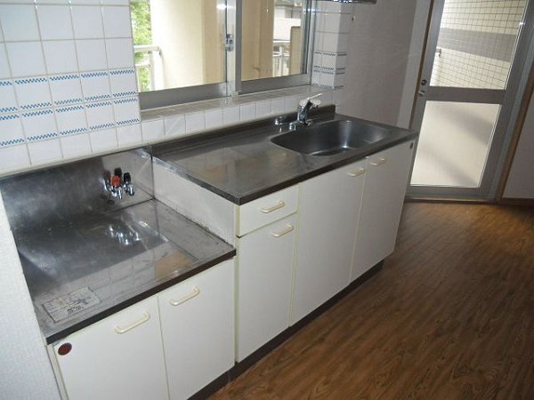 グレースＹＴパレス キッチン