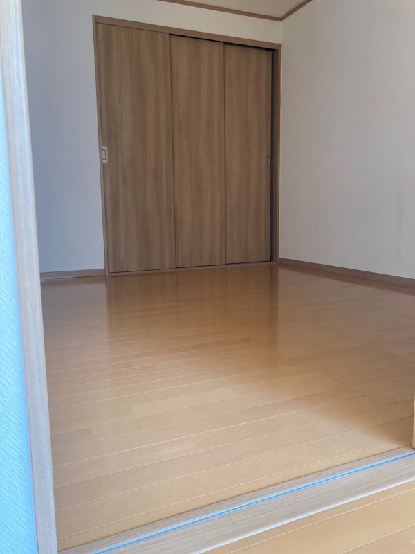 カーサ山本 ベッドルーム