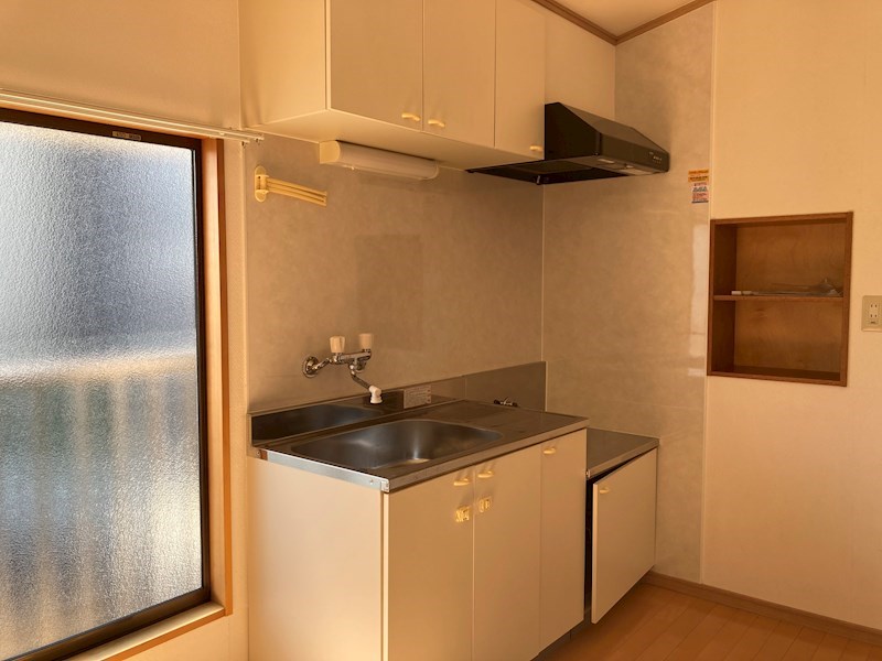 カーサ山本 キッチン