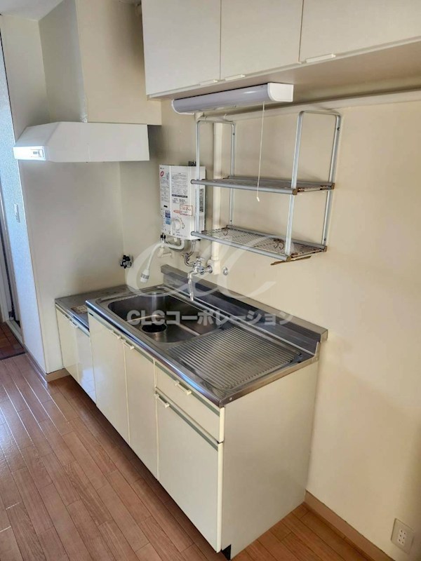 寺田マンション キッチン