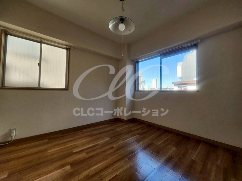 寺田マンション ベッドルーム