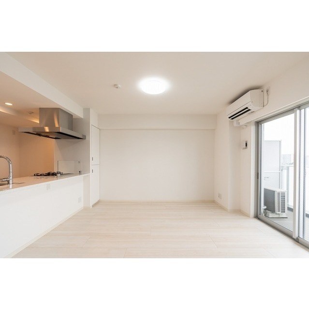 グランカーサ平井 リビング