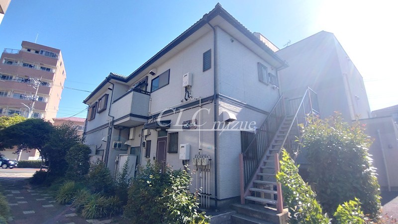 アーバンイズミⅡ 外観写真