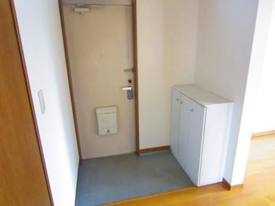 アーバンイズミⅡ 玄関