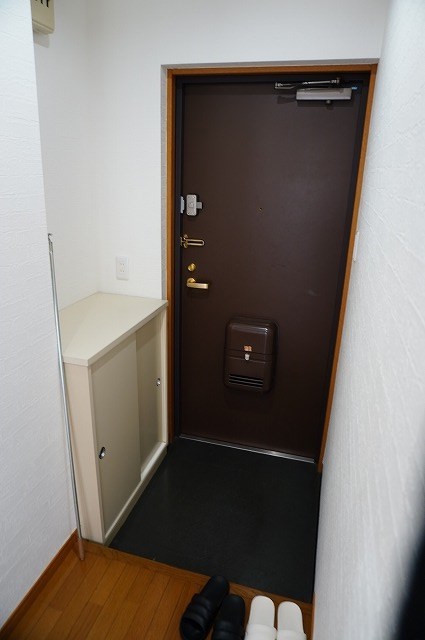 グレースＹＴパレス 玄関