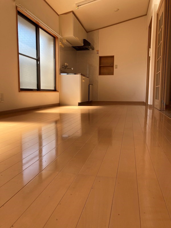 カーサ山本 リビング