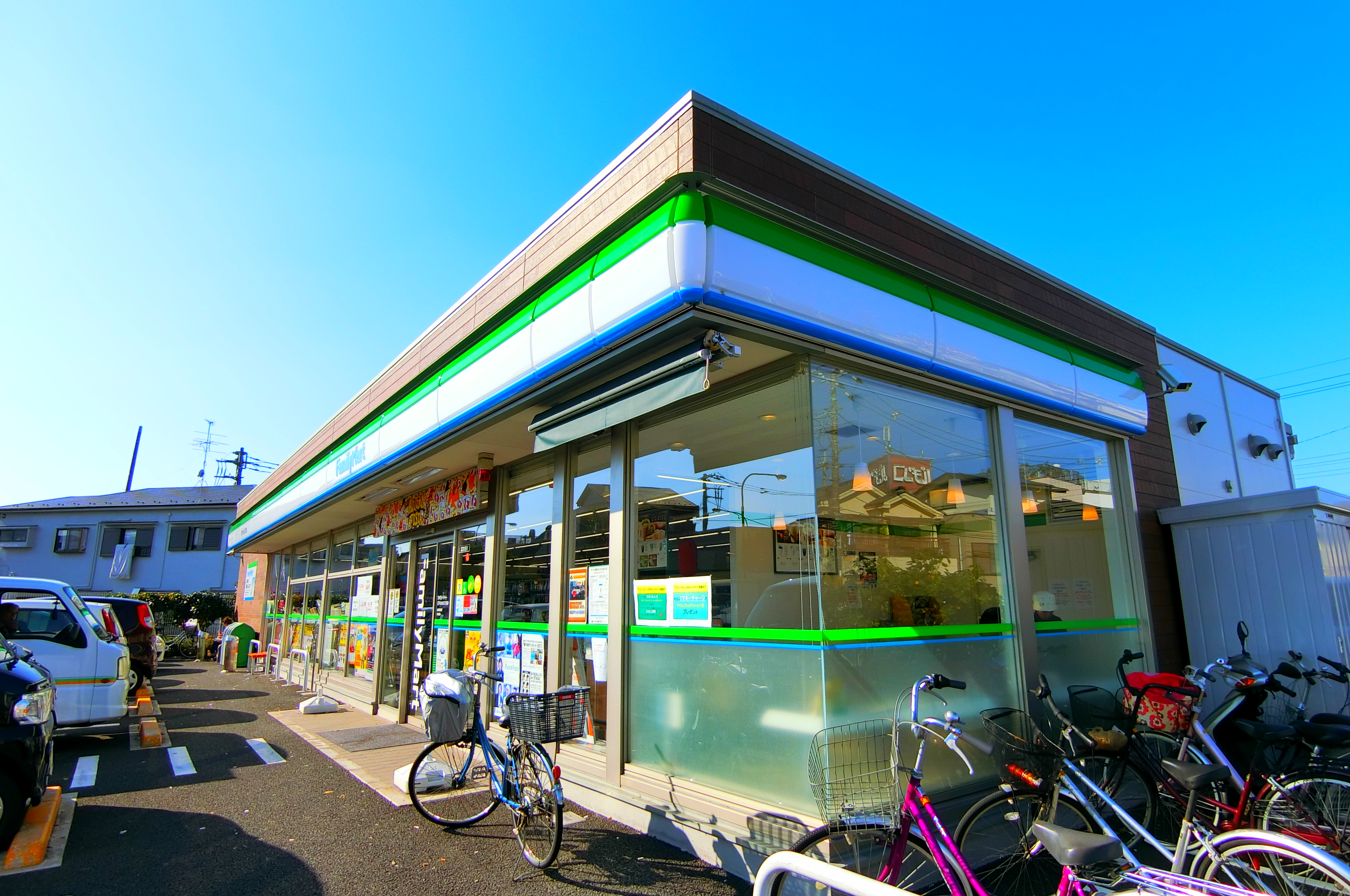 サンクレスト 周辺画像9