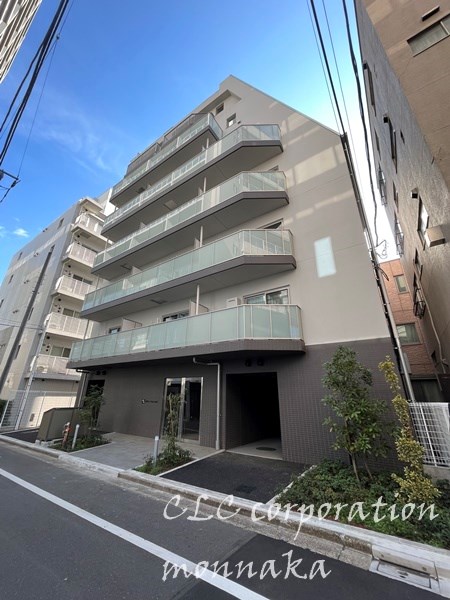 ミレドゥーエ門前仲町 外観