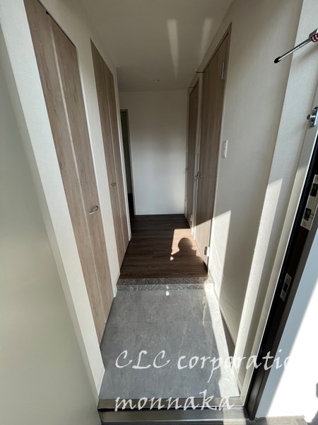 ミレドゥーエ門前仲町 玄関