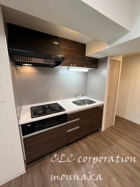 ミレドゥーエ門前仲町 キッチン