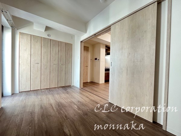 ミレドゥーエ門前仲町 ベッドルーム