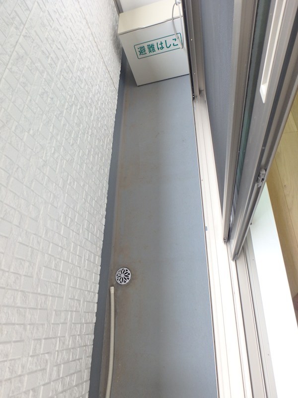 Ｇ　ＳＱＵＡＲＥ ベランダ