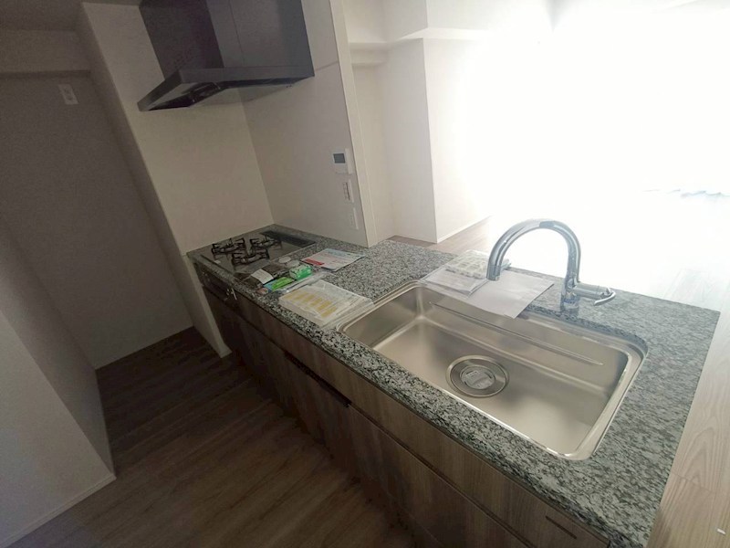 ルフォン船堀ザ・タワーレジデンス キッチン
