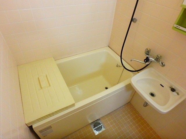 カサグランデタマキ 風呂画像