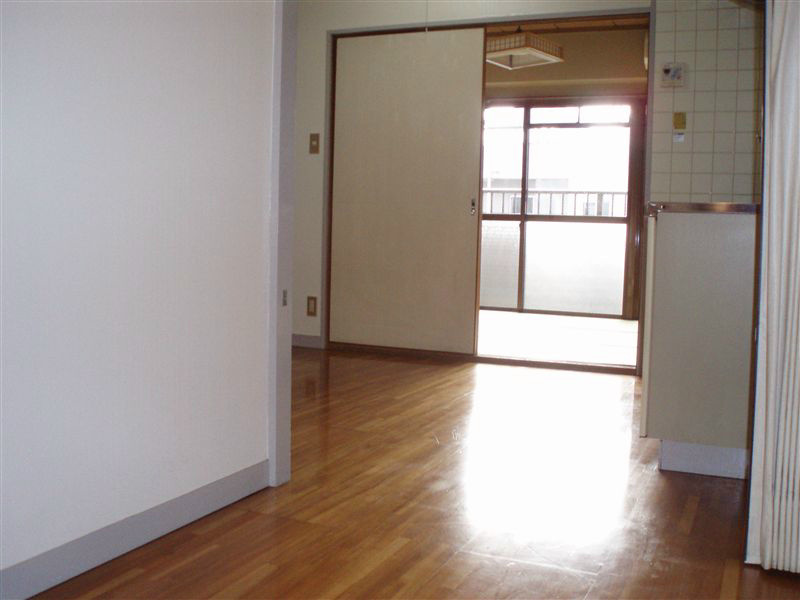 コスモピアビル  リビング