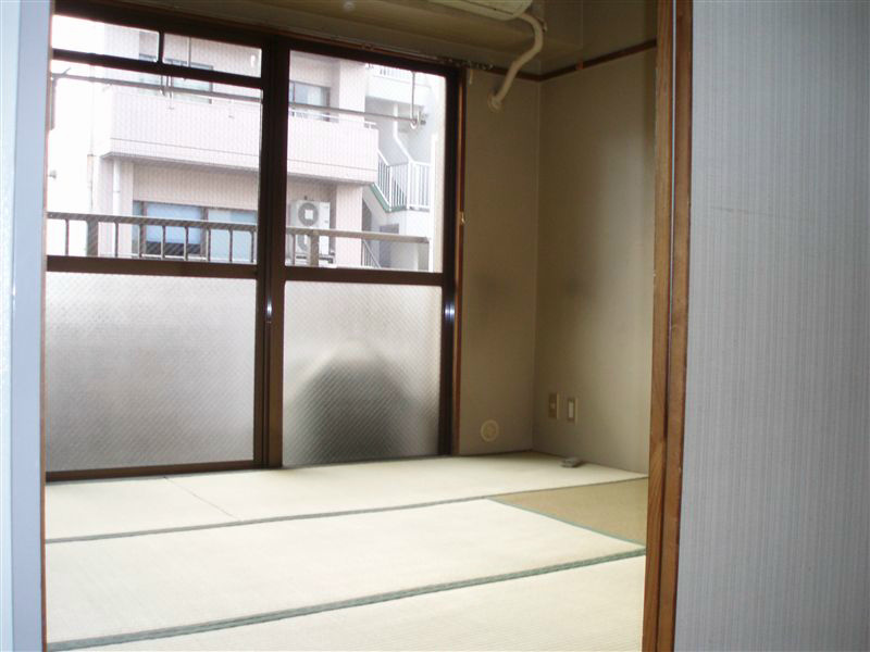 コスモピアビル  ベッドルーム