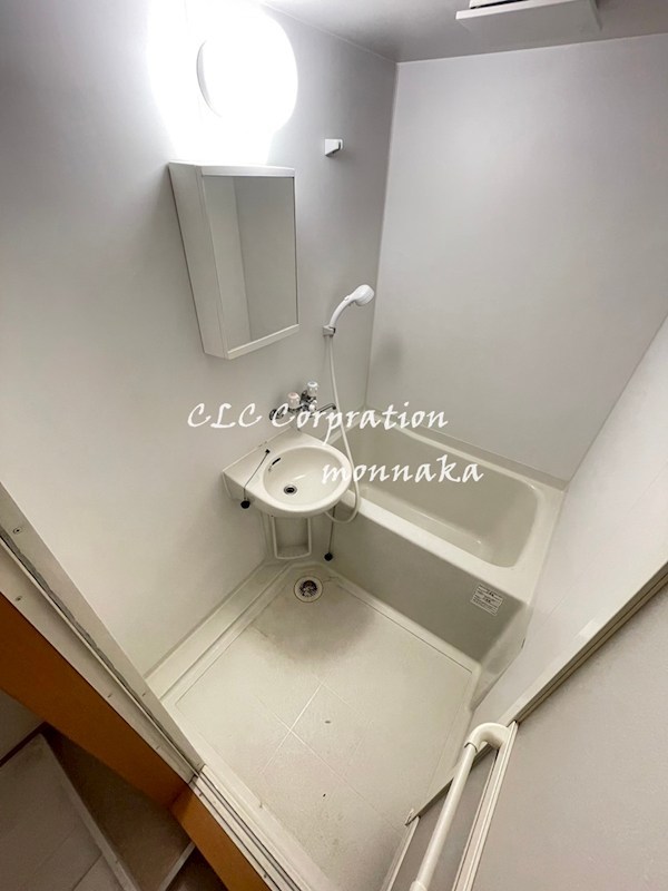 コスモピアビル  風呂画像