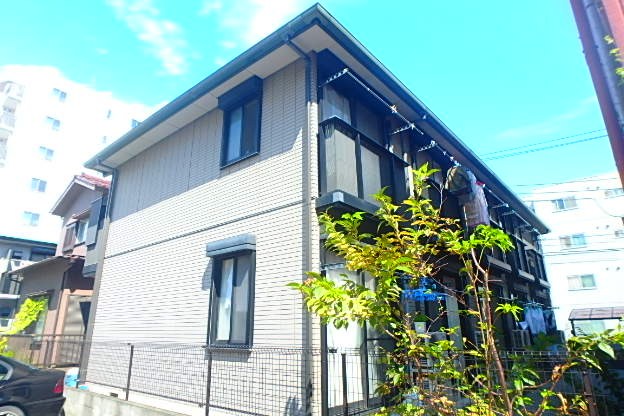 シンフォニー西葛西 外観