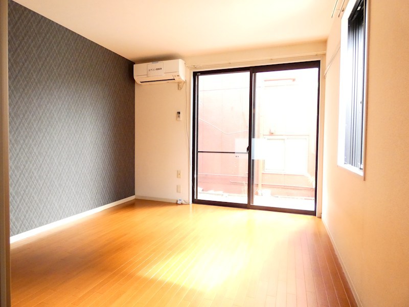 シンフォニー西葛西 リビング