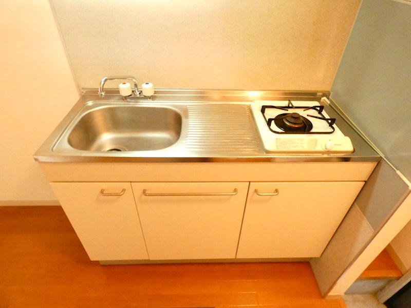 シンフォニー西葛西 キッチン