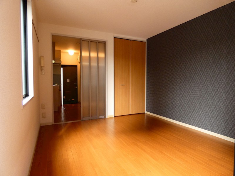 シンフォニー西葛西 ベッドルーム