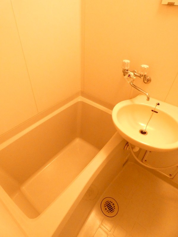 シンフォニー西葛西 風呂画像