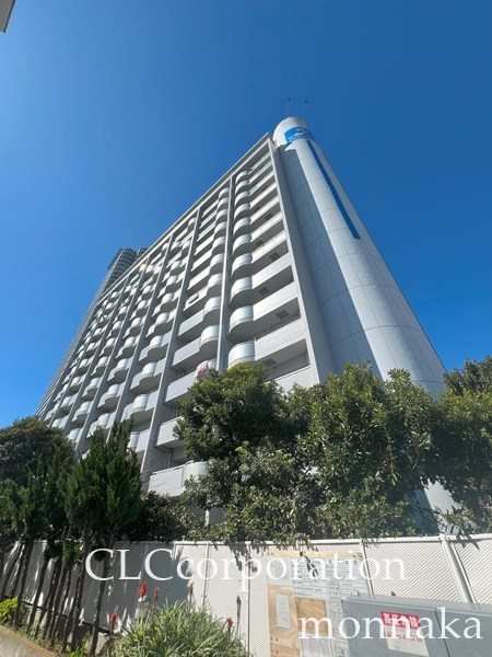 ビレッジハウス潮見タワー１号棟 外観