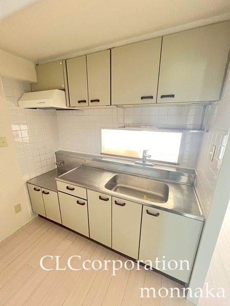 ビレッジハウス潮見タワー１号棟 キッチン