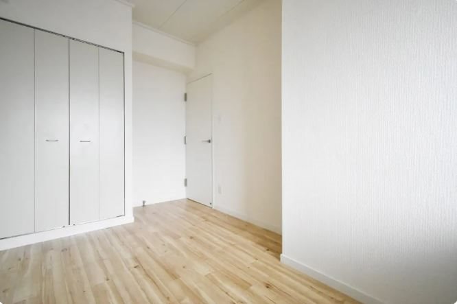 ビレッジハウス潮見タワー１号棟 ベッドルーム