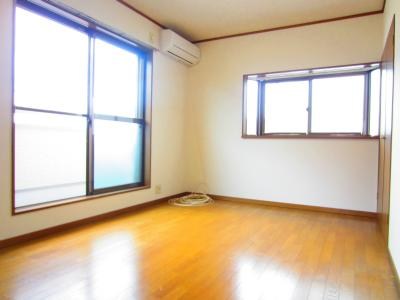 アーバンイズミⅡ ベッドルーム