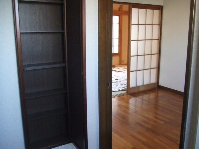 サンクレスト 玄関