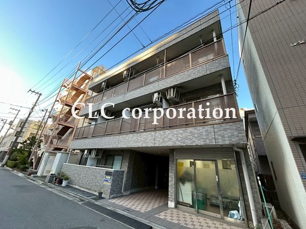 アビテコート 外観