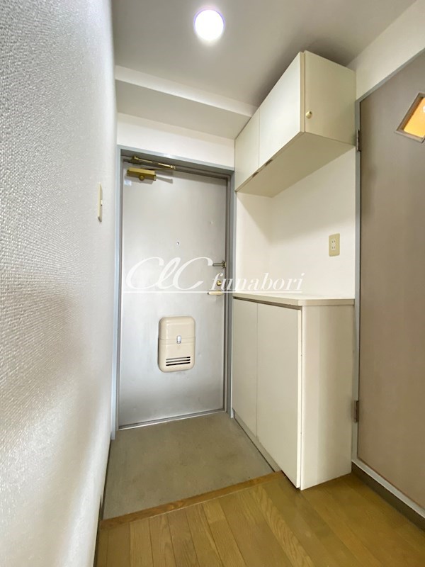 モアグレイス 玄関