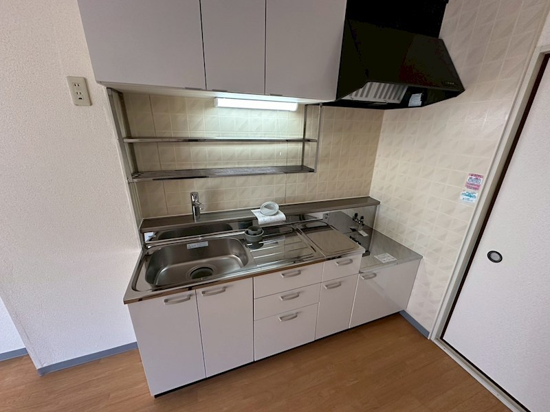 ファミール日之出A棟 キッチン