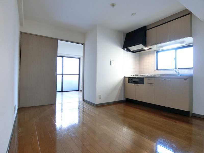 セルピエンテ深川 リビング