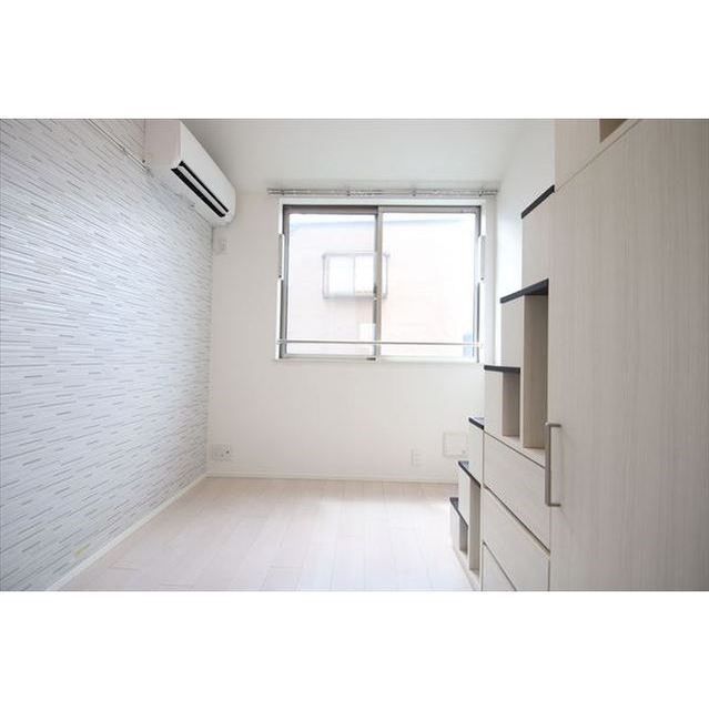 カサ・デ・アンジェラ  ベッドルーム