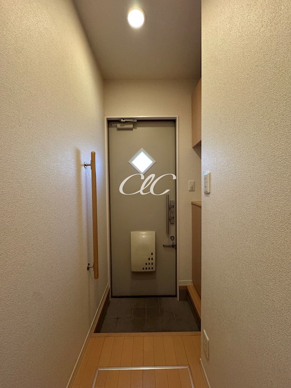 Ｍａｉｓｏｎ　ｄｅ　Ｆｏｒｅｓｔ 玄関