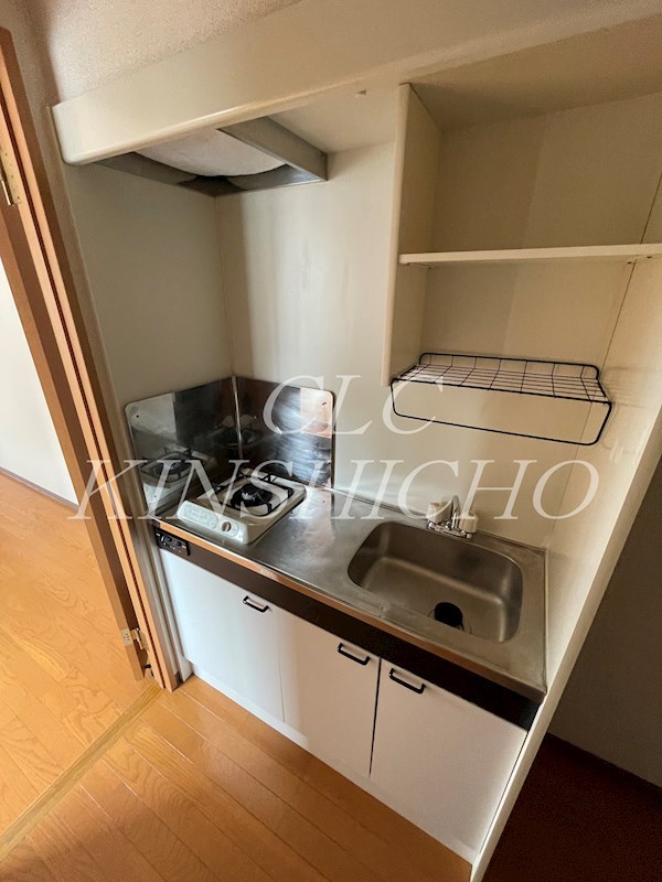 アイビーレジデンスⅡ キッチン