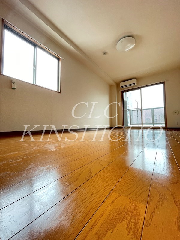 アイビーレジデンスⅡ ベッドルーム