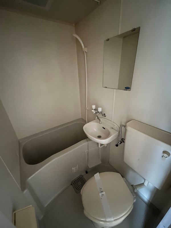 ラ・パイクス6112 風呂画像