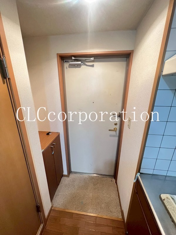 デュークm.s 玄関