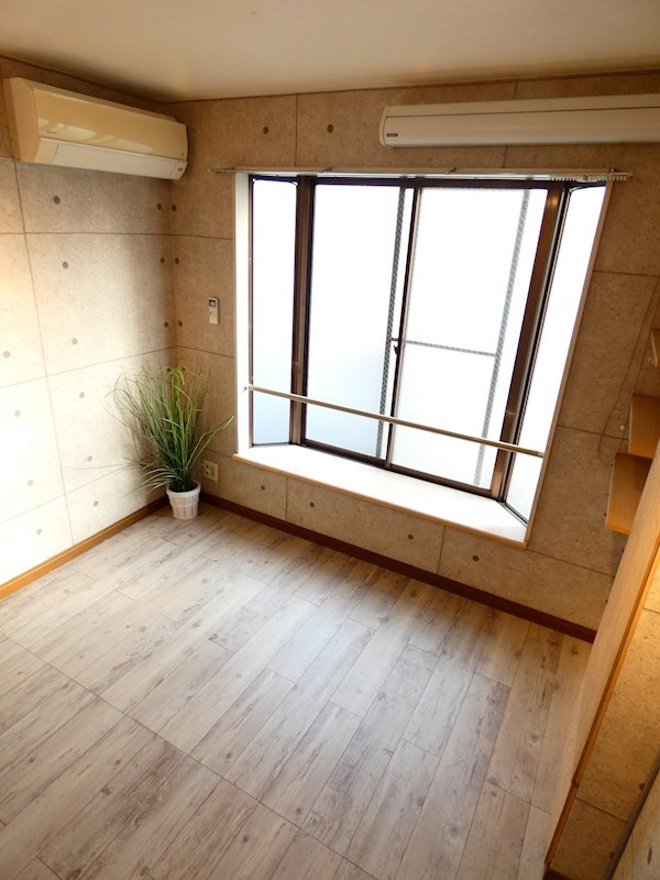 エステートタイム ベッドルーム