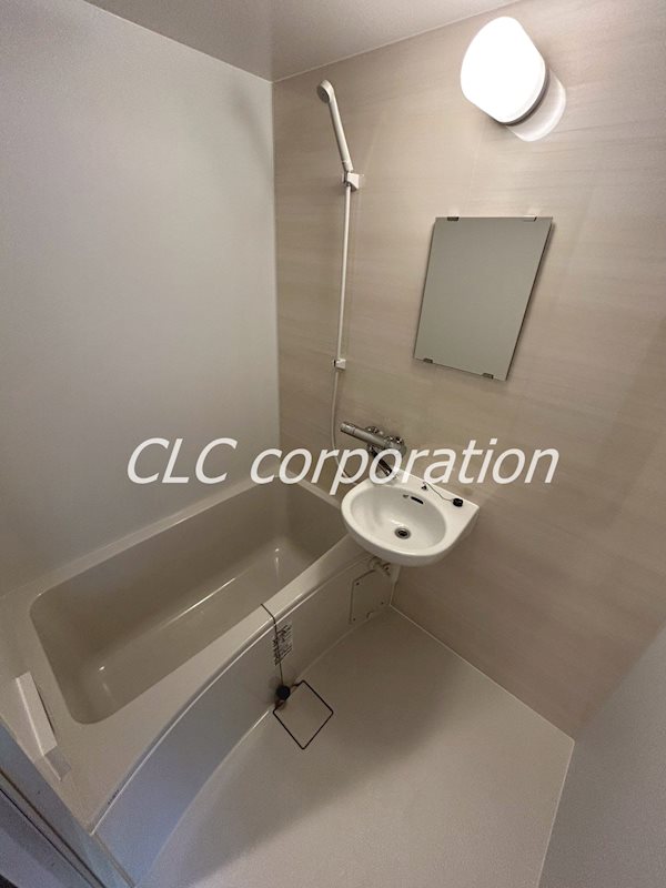 フラワーハイツ 風呂画像