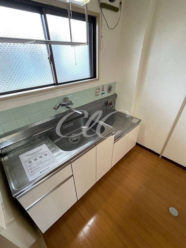 弘道ハイツ キッチン