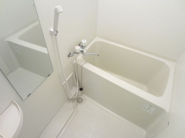 弘道ハイツ 風呂画像